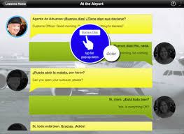 Taplingua Is A Free Ipad App For Adults For Learning The Spanish Language Unlike Other Apps T Learning Spanish Spanish Learning Apps Spanish Lessons For Kids