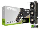 GAMING GeForce RTX 5080 SOLID CORE OC 16GB GDDR7 ZOTAC