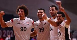 يلعب المنتخب المصري لكرة اليد اليوم أول مبارياته في أولمبياد طوكيو 2020 أمام البرتغال في الثانية عشر والنصف ظهرًا. 3kkis5ddwu2wum