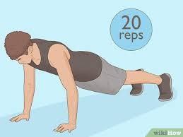 We all have veins, but the difference between ones that show and ones that don't is the space between the muscle and the skin which they exist. How To Get Veiny Arms 14 Steps With Pictures Wikihow Fitness