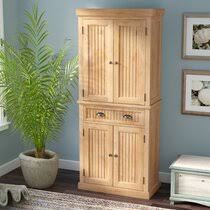 No matter the style, it should optimize your kitchen layout by consolidating everything in one handy location. Large Food Pantries You Ll Love In 2021 Wayfair