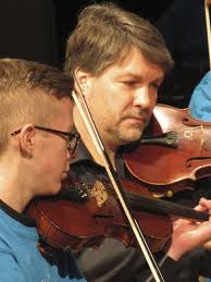 Dorothy Gerber Strings Program year-end concert