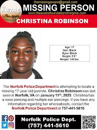 MISSING JUVENILE***...