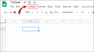 Then, add the markers you need to personalize your template. How To Add An Image To Your Google Spreadsheet Cell