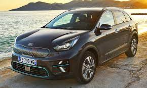 Neuer Kia E Niro 2019 Erste Testfahrt Autozeitung De Elektroauto Kompakt Suv Autos