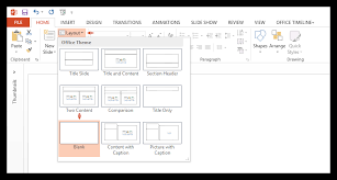 How To Make A Gantt Chart In Powerpoint Free Template