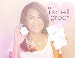 With i smell great, Mixing and Matching Makes Scents