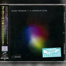 Gogo penguin a hundred moons (alternative version) (a humdrum star 2018). A Humdrum Star Japan Edition Gogo Penguin Mp3 Buy Full Tracklist