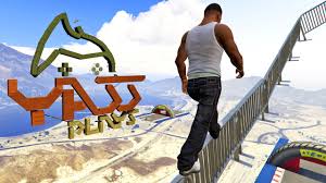لعبت ماب باركور ياس بلايس المستحيلة في جي تي أي 5 Gta V Yassplays Parkour Map Youtube
