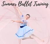 1st Day of 1-week LM Summer Ballet Intensive