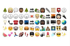 There are no ratings yet. Sa Forandrade Emojin Vart Satt Att Kommunicera Svd