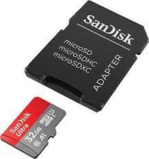 Sandisk microsd card storage solutions are reliable and the microsd card solutions include microsdhc™, microsdxc™, sdhc form factor: Sandisk Ultra R98 Microsdhc 32gb Kit Uhs I U1 A1 Class 10 Sdsquar 032g Gn6ma Ab 5 97 2021 Preisvergleich Geizhals Deutschland