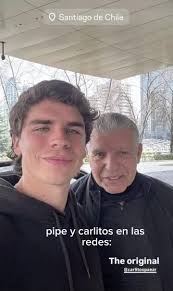 Por Que Cambiaron Ďe Actor En The Choosen A Felipe Y Santiago El Grande