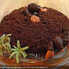 Maulwurfkuchen Von Frechdachs11 Chefkoch Leckereien Maulwurfkuchen Kuchen Ohne Backen