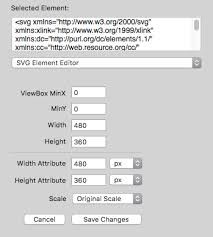 Download Svg Element Editor Macsvg