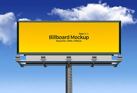 Download 100 Free Outdoor Advertisment Branding Mockup Psd Files