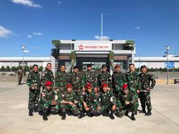 At the army games 2021, teams participating in the sea cup event will compete in vladivostok city of russia and the caspian sea in iran. Siap Bertarung Indonesia Ikuti International Army Games 2021 Di Rusia Untuk Pertama Kalinya Mylesat