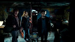 Movie Review: Harry Potter and the Deathly Hallows: Part 1 – The Joy of  Movies