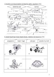 Tumbuh tumbuhan memainkan peranan yang penting dalam memastikan hidupan lain dapat menikmati kehidupan dengan lebih selesa. 7 Tuition Ideas Haiwan Gambar