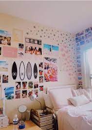 Aesthetic Bedroom Dorm Room Decor Dorm Room Inspiration Aesthetic Bedroom