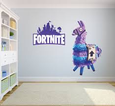 Please contact us if you want to publish a fortnite animated wallpaper on our site. Fortnite Video Game Play Gamers Battle Decors Wall Sticker Art Design Decal For Girls Boys Kids Room Bedroom Nursery Kindergarten House Fun Home Decor Stickers Wall Art Vinyl Decoration 12x20 Inch
