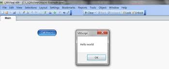 The following vbs script will check your active directory environment for user accounts which are currently locked out. Qlikview Creating Macro S Using Vbscript Audministrator