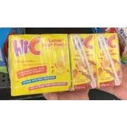 Water, high fructose corn syrup, citric acid, natural and artificial flavors, ascorbic acid ( . Hi C Flashin Fruit Punch Calories Nutrition Analysis More Fooducate