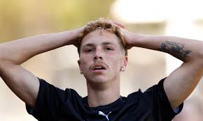 AFL star Lance Collard 'investigated over alleged anti-gay slurs'