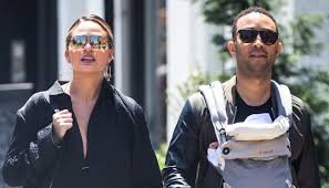 Ellen's friend chrissy teigen talked about the unreal experience of being in quarantine, and how she and husband john legend have been doing at home. How Chrissy Teigen And John Legend Fell In Love Stylecaster