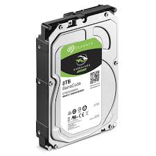 Deel je ervaringen en help andere tweakers! 8tb Seagate Barracuda 3 5 Inch Sata Iii 5400rpm 6gb Internal Hard Drive