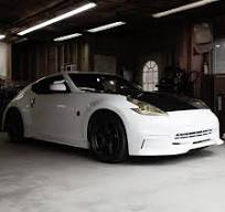 Nissan 370Z 2009-2020 Nismo V2 Style 1 Piece Polyurethane Front Bumper