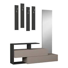 Deshalb haben wir für dich design garderoben zusammengestellt, die deinen persönlichen stil unterstreichen. 6 Tlg Garderoben Set Jara Design Hallway Wonen