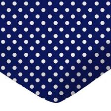Coordinate with one of our a mix of coral pink, paisley and polka dots make it a happy space for your little one. Polka Dot Crib Bedding Navy Polka Dot Sheets Sheetworld