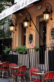 Paris Est Une Fete Paris Cafe French Cafe Parisian Cafe