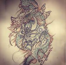 Samurai Dragon Tattoo Design Amsterdam Tattoo1825 Dragon Tattoo Becoming A Tattoo Artist Snake Tattoo Design
