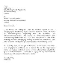 41 Free Letter Of Introduction Templates Examples Free Template Downloads