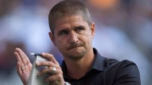 Whitecaps dismiss head coach Robinson