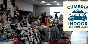 Indoor Car Boot Sale | Penrith | 28th June