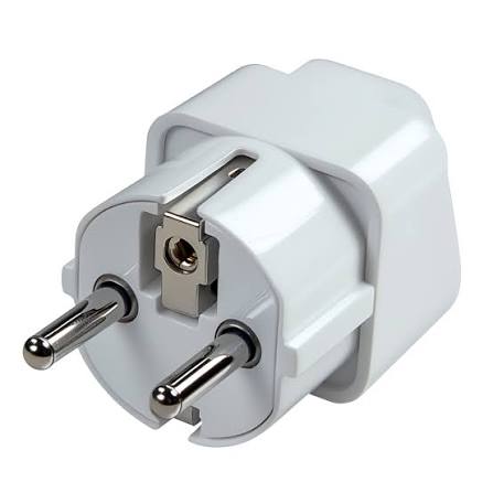 European Travel Plug Adaptors
