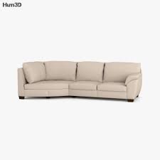 Das günstigste angebot beginnt bei € 20. Ikea Vreta Corner Sofa 3d Model Furniture On Hum3d
