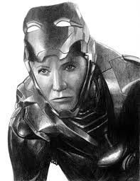 Pepper Potts Rescue Armor Avengers Endgame By Soulstryder210 Avengers Drawings Marvel Drawings Marvel Art