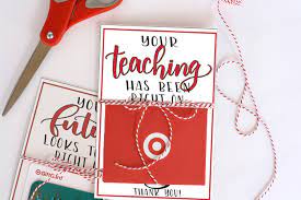 Maybe you would like to learn more about one of these? Teacher Target Gift Card Printable Liz On Call