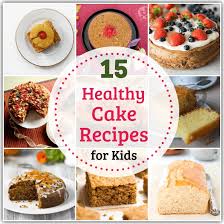 Cake flour is a low gluten flour used for making cakes and pastries, known as a soft flour. 15 Healthy Cake Recipes For Kids