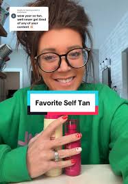 Best Self Tanner Products for a Natural Glow