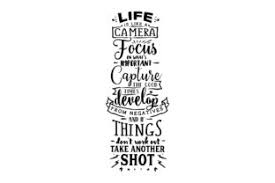 Download Life Is Like A Camera Focus Svg Cut Files Download Forest Silhouette Svg Free Yellowimages Mockups