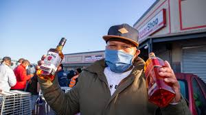 Now, some of the country's gin distilleries are pivoting to sanitizer. South Africa S Lockdown A Great Start But Then A Misreading Of How Society Works