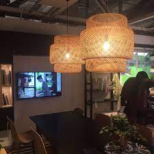 I love my new basketheidii love my new basket lights! Ikea Brand New Pendant Lamp Sinnerlig In Da1 London Fur 20 00 Zum Verkauf Shpock At