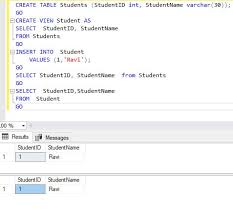 Sql Insert Into Statement