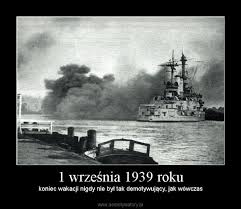 Dedykuję ten wiersz także pamięci żołnierzy polskiego września 1939 roku, oraz wszystkim dzielnym polkom i polakom. 1 Wrzesnia 1939 Roku Demotywatory Pl