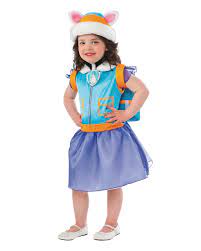 I know i've been gone for too long and i definitely have let the paw patrol series lapse but i'm back now and ready to finish up all my projects. Paw Patrol Everest Kinderkostum Bestellen Horror Shop Com